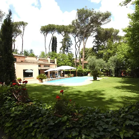 Appartement Appia Antica 2br With Swimming Pool